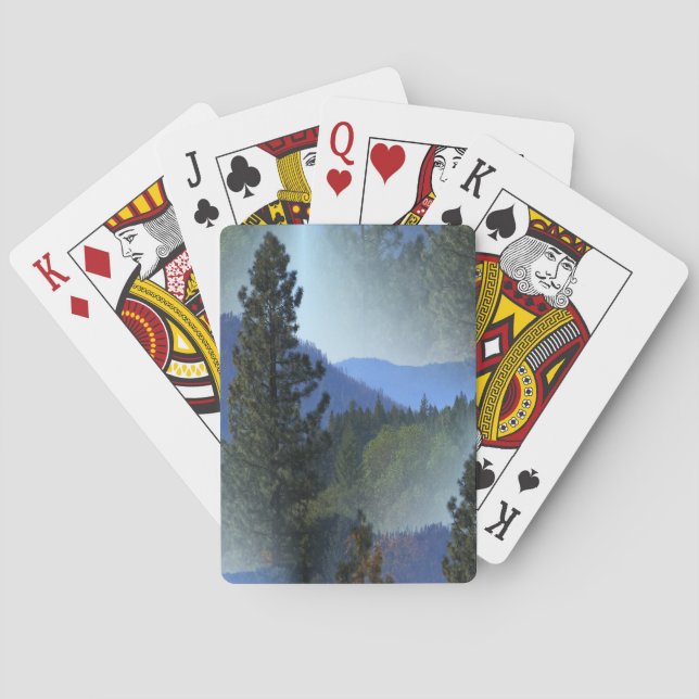 Baraja De Cartas Una vez... (Reverso)