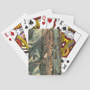Baraja De Cartas Una vista de Sevilla