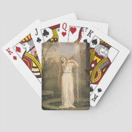 Baraja De Cartas Undine (por John William Waterhouse)