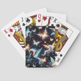 Baraja De Cartas Unicorn Dreams