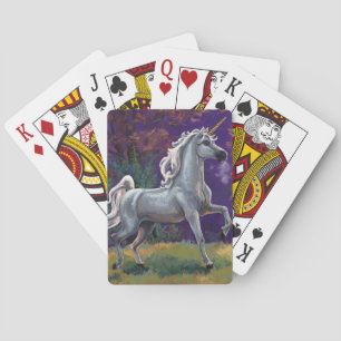 Baraja De Cartas Unicorn Glade
