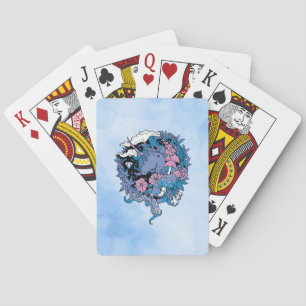 Baraja De Cartas Unicornio