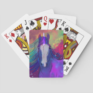 Baraja De Cartas Unicornio cósmico 5