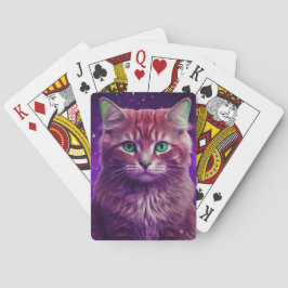 Baraja De Cartas Unique & Fun Card Deck for Cat Lovers