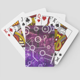 Baraja De Cartas Universo digital