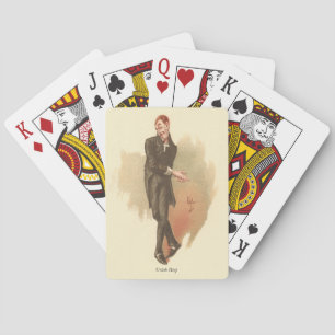 Baraja De Cartas Uriah Heep de Kyd de David Copperfield