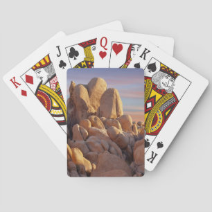 Baraja De Cartas USA, California, Joshua Tree National Park