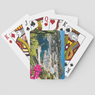 Baraja De Cartas Ustica, Sicilia