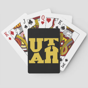 Baraja De Cartas Utah