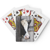 Vaca de vida agrícola