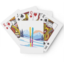 Vacaciones de esquí