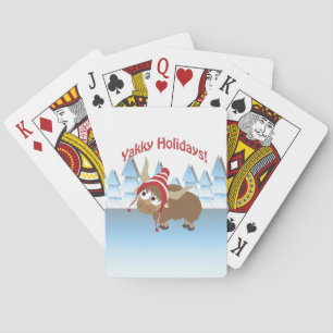 Baraja De Cartas ¡Vacaciones de Yakky!