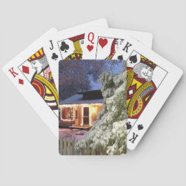 Baraja De Cartas Vacaciones en High Sierra