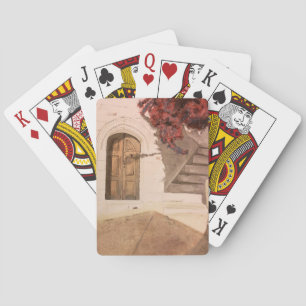Baraja De Cartas Vacaciones griegas