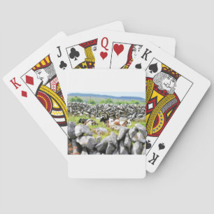 Baraja De Cartas Vacas mugiendo