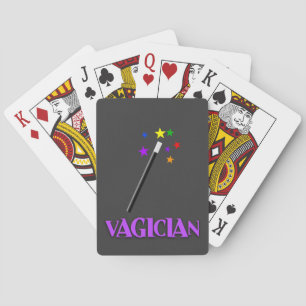 Baraja De Cartas Vagiciano