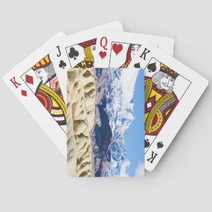 Baraja De Cartas Valle de la Muerte, California