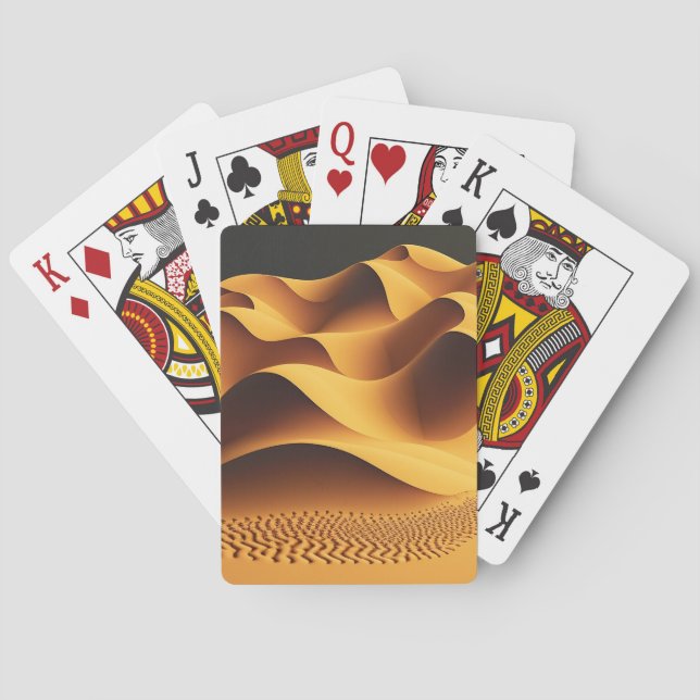 Baraja De Cartas Valles de Ember (Reverso)