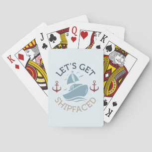 Baraja De Cartas Vamos a ser Shipface