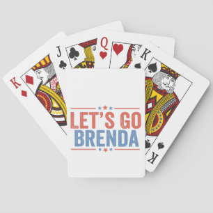 Baraja De Cartas Vamos Brenda Kamala Elecciones 2024