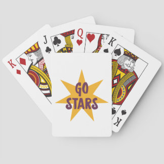 Baraja De Cartas Vamos Estrellas
