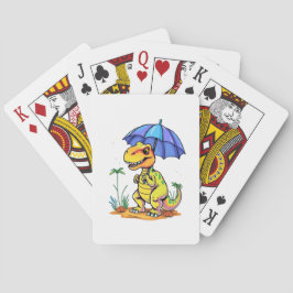 Baraja De Cartas Vamos Lluvia