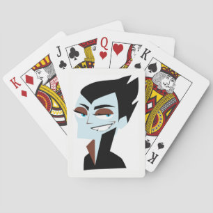 BARAJA DE CARTAS VAMPIRE