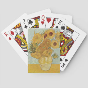 Baraja De Cartas Van Gogh