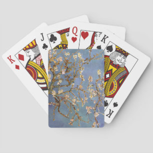 Baraja De Cartas Van Gogh Almond Blossom