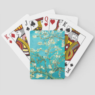 Baraja De Cartas VAN GOGH Almond Blossoms