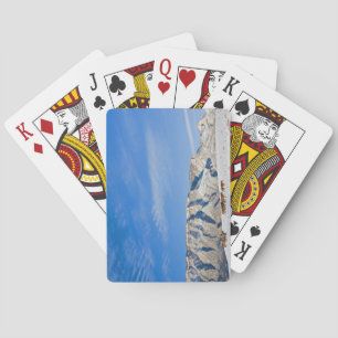 Baraja De Cartas Vaqueros con manada de caballos