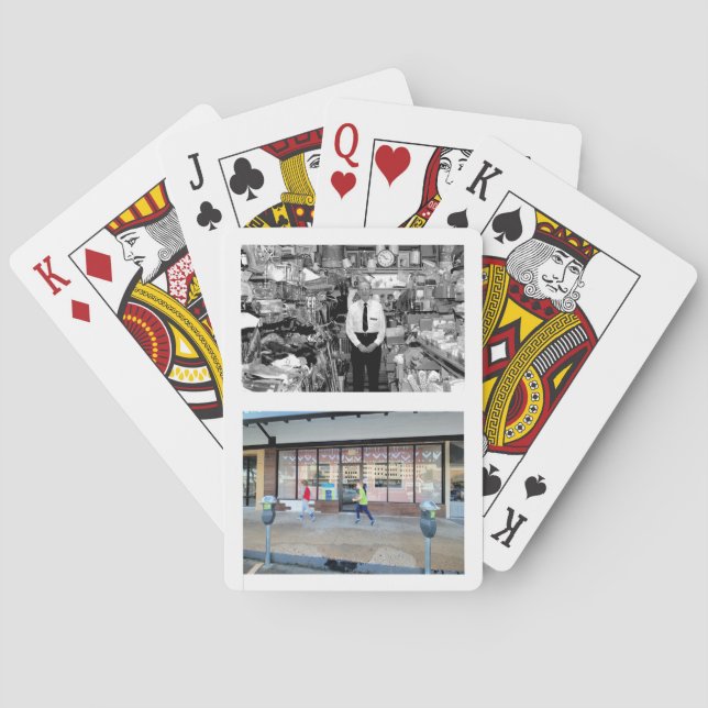 Baraja De Cartas variedad (Reverso)