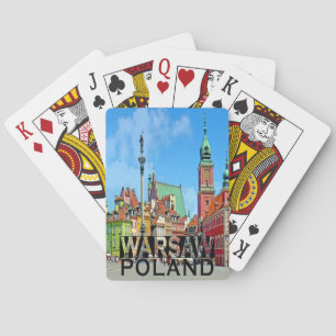 Baraja De Cartas Varsovia