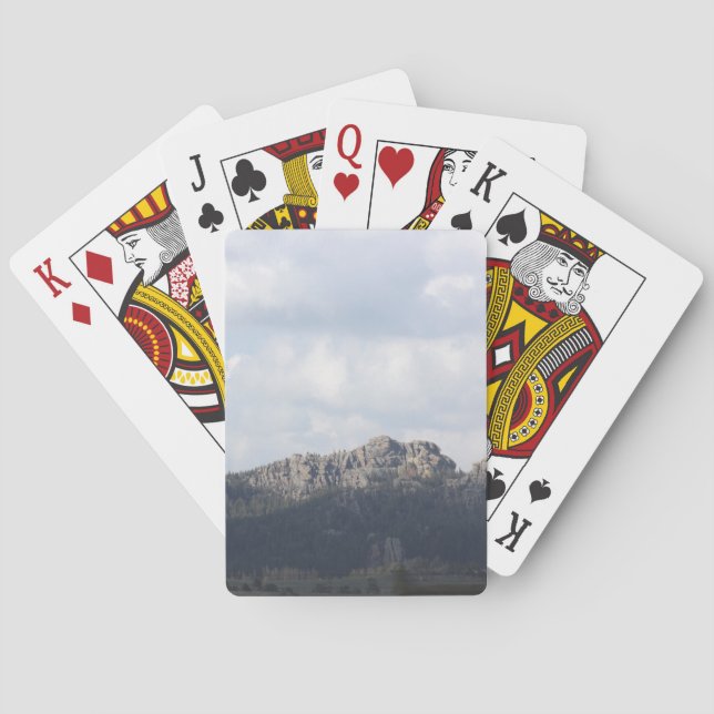 Baraja De Cartas Vedauwoo (Reverso)