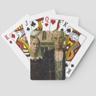 Baraja De Cartas Vegan Gothic Bella Artes Spoof
