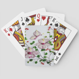 Baraja De Cartas Veggie Art