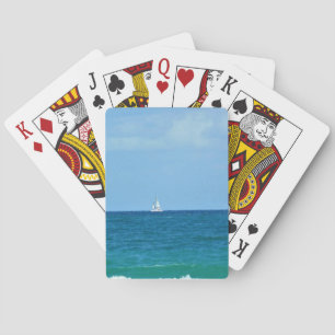 Baraja De Cartas Velero, Fort Lauderdale, Florida