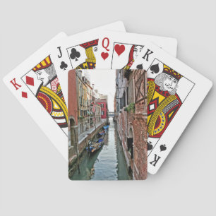 Baraja De Cartas Venice Alleyway