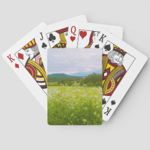 Baraja De Cartas Verano en Hälsingland - Helsingia