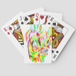 Baraja De Cartas Verano Trex 