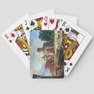 Baraja De Cartas Via Fatabene Fratelli, Milán, 1830