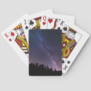 Baraja De Cartas Vía Láctea   Rosa Valley, California