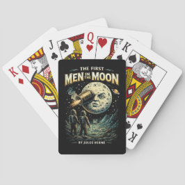 Baraja De Cartas Viaje a la Luna