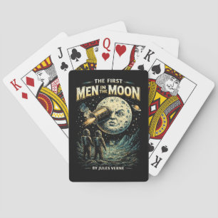 Baraja De Cartas Viaje a la Luna