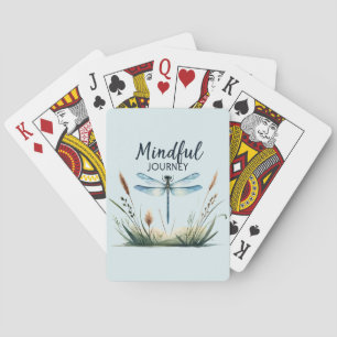Baraja De Cartas Viaje mental - Naturaleza de la libélula