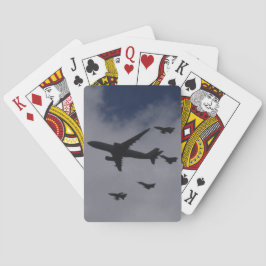 Baraja De Cartas Viajero y tifones