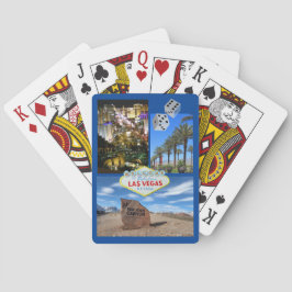 Baraja De Cartas Viajes en Las Vegas