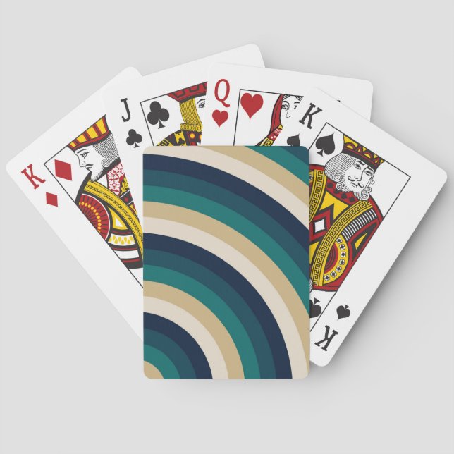 Baraja De Cartas Vibes Echo (Reverso)