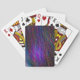 Baraja De Cartas vibraciones del arco iris