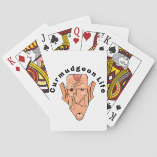 Baraja De Cartas vida de curmudo